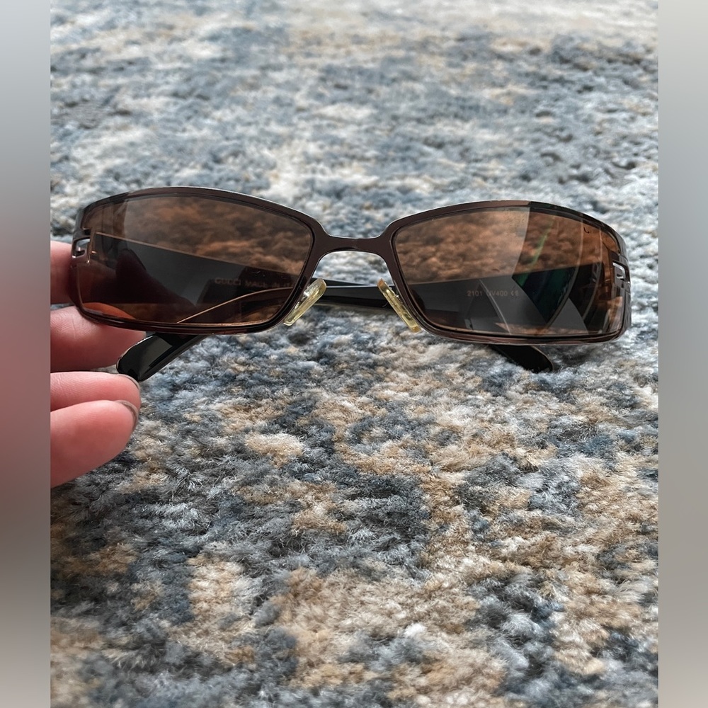 Vintage gucci sunglasses